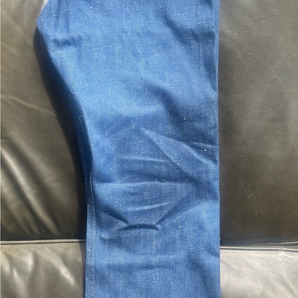 Naked & Famous Denim Straight Jeans in Deep Indigo